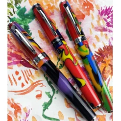 Monteverde Peoples of the World Fountain Pen