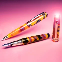 Monteverde Peoples of the World Fountain Pen