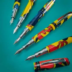 Monteverde Peoples of the World Fountain Pen