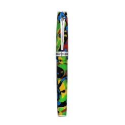 Monteverde Peoples of the World Fountain Pen