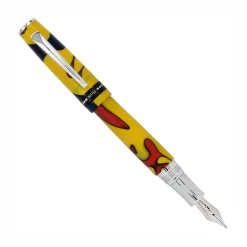 Monteverde Peoples of the World Fountain Pen