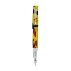 Monteverde Peoples of the World Fountain Pen