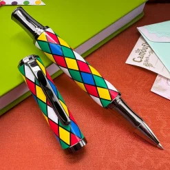 Monteverde Regatta Harlequin Pen