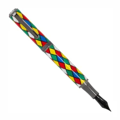 Monteverde Regatta Harlequin Fountain Pen