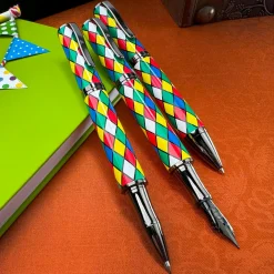 Monteverde Regatta Harlequin Fountain Pen