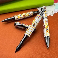 Monteverde Regatta Mondrian Broadway Boogie Woogie Pen