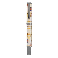 Monteverde Regatta Mondrian Broadway Boogie Woogie Pen