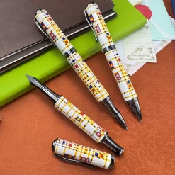 Monteverde Regatta Mondrian Broadway Boogie Woogie Pen