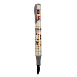Monteverde Regatta Mondrian Broadway Boogie Woogie Fountain Pen