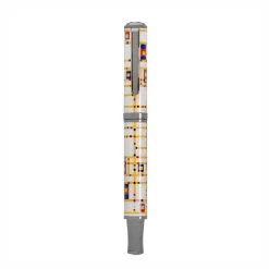 Monteverde Regatta Mondrian Broadway Boogie Woogie Fountain Pen