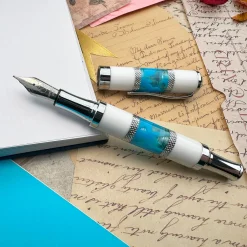Monteverde Regatta Sport Santorini Fountain Pen