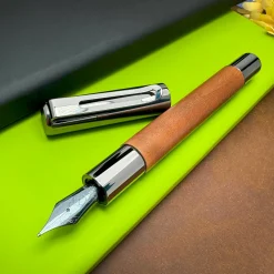 Monteverde Ritma Walnut Fountain Pen