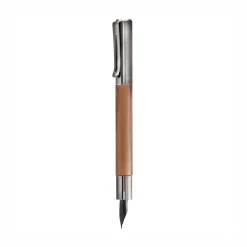 Monteverde Ritma Walnut Fountain Pen