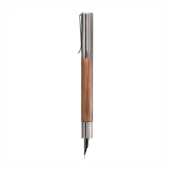 Monteverde Ritma Walnut Fountain Pen