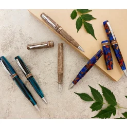 Monteverde Trees of the World Ballpoint Pen