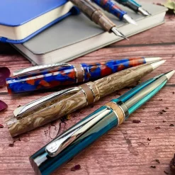 Monteverde Trees of the World Ballpoint Pen