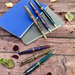 Monteverde Trees of the World Ballpoint Pen