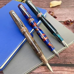 Monteverde Trees of the World Fountain Pen