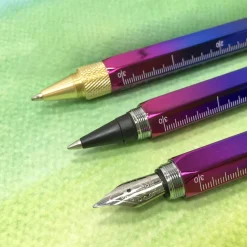 Monteverde USA Rainbow Tool Fountain Pen