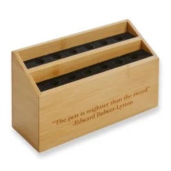 Nantucket Bamboo Pen Block
