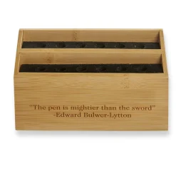 Nantucket Bamboo Pen Block