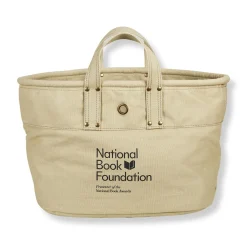 National Book Foundation Half Pint Delivery Tote Bag