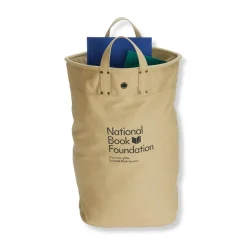 National Book Foundation Delivery Tote Bag