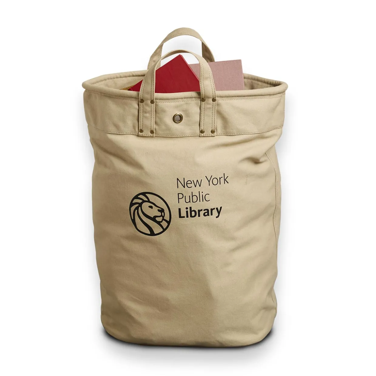 New York Public Library Delivery Tote Bag