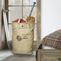 New York Public Library Delivery Tote Bag