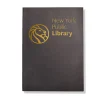 New York Public Library Notebooks (set of 2)