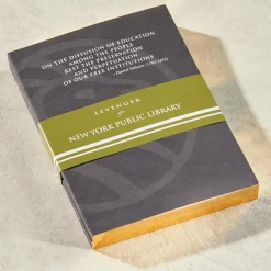 New York Public Library Notebooks (set of 2)