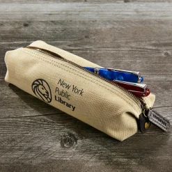 New York Public Library Pen Case