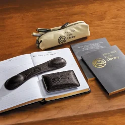 New York Public Library Pen Case