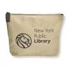 New York Public Library Zip Bag