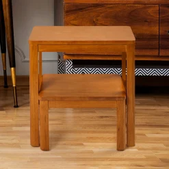 No-Room Convertible Step Stool
