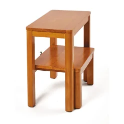 No-Room Convertible Step Stool