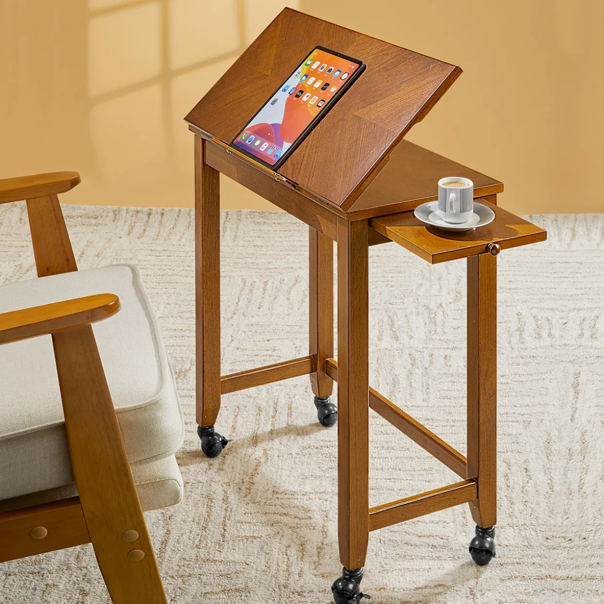 No-Room Read and Write Adapt-Table