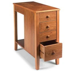No-Room-For-A-Table Table with Drawers