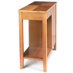 No-Room-For-A-Table Table with Drawers