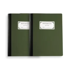Notabilia Notebooks (set of 2)