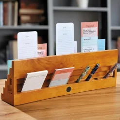 Note Card Bleachers