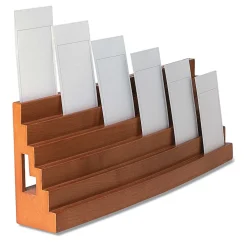 Note Card Bleachers