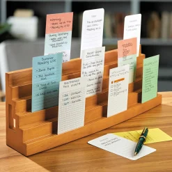 Note Card Bleachers