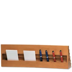 Note Card Bleachers