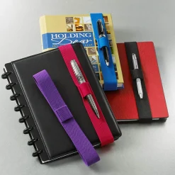 Notebook Belts (set of 4)