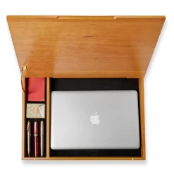 Old School Portable Lap Desk