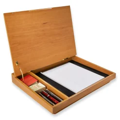 Old School Portable Lap Desk