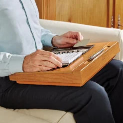 Old School Portable Lap Desk