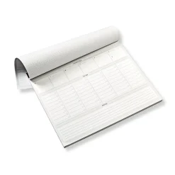One-Week at a Time Freeleaf Deskpad
