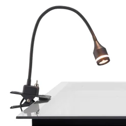 Overarching Clip-On Light